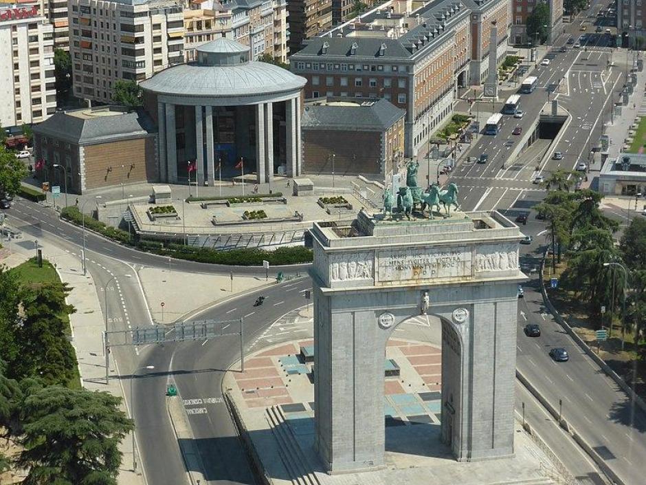 Arco de la Victoria (Madrid)