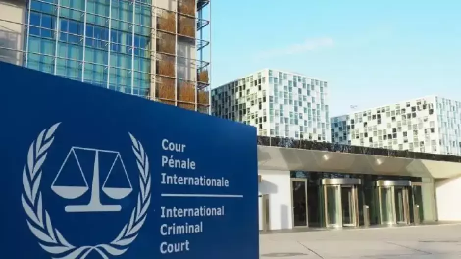 Corte Penal Internacional en La Haya