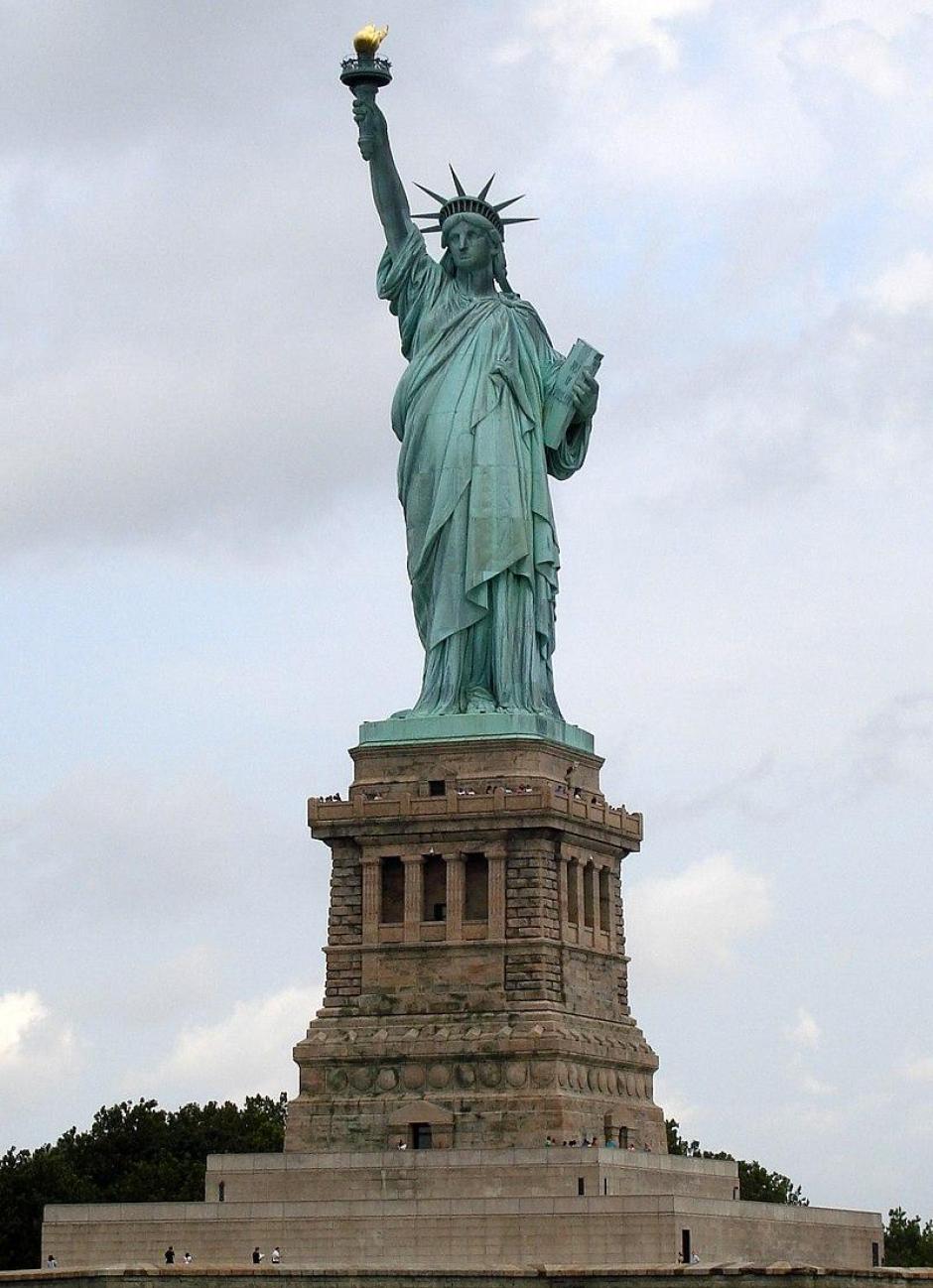 Estatua de la Libertad NY