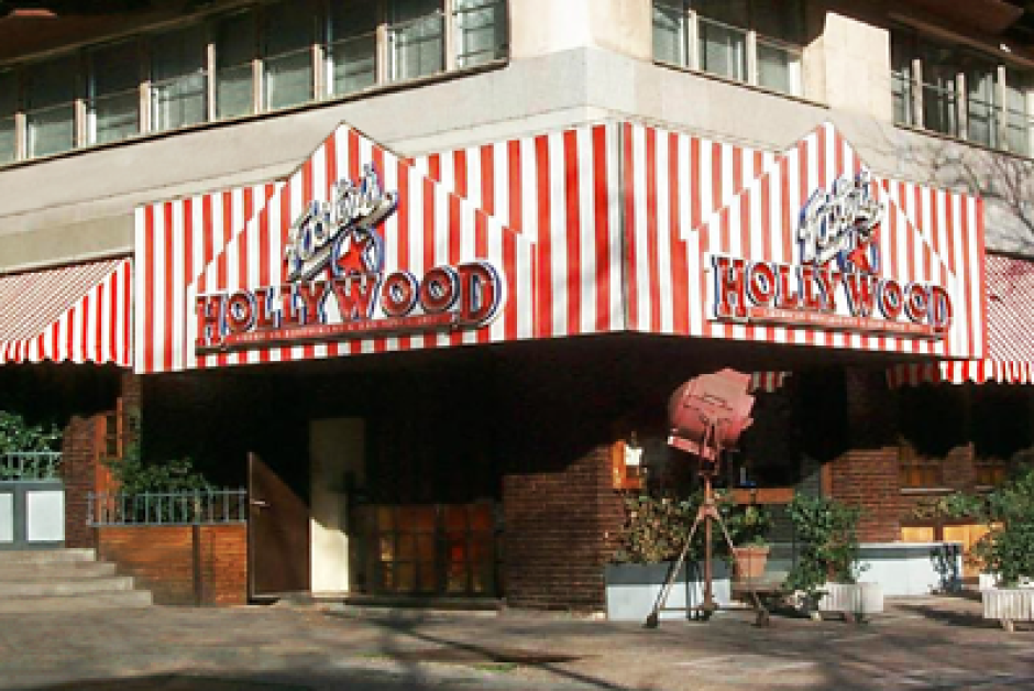 Primer Foster's Hollywood de España