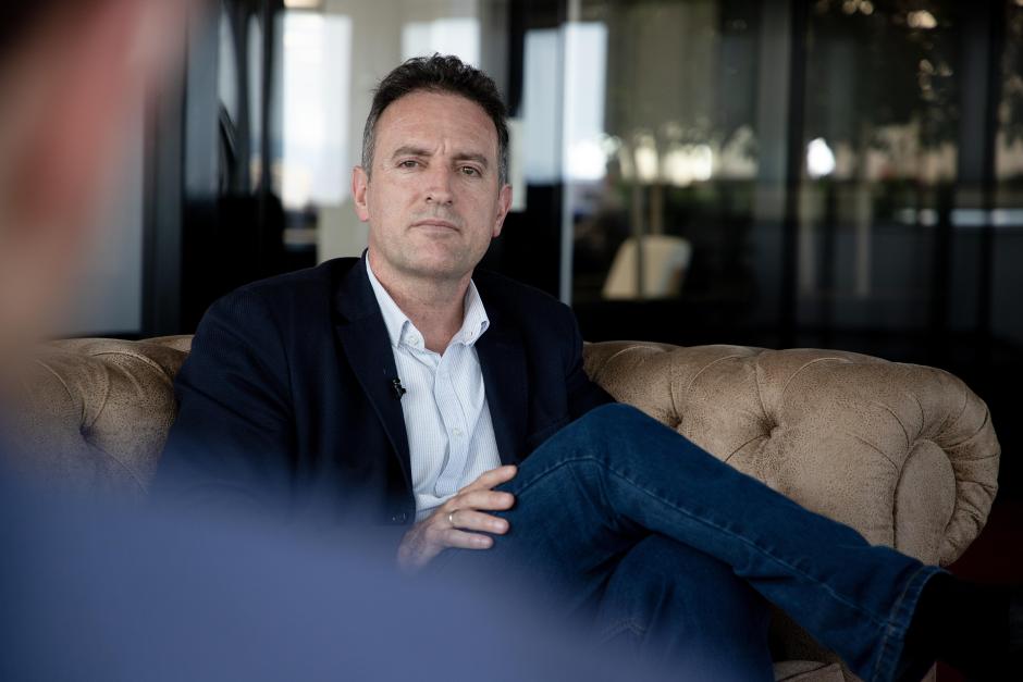 Daniel Portero en El Debate