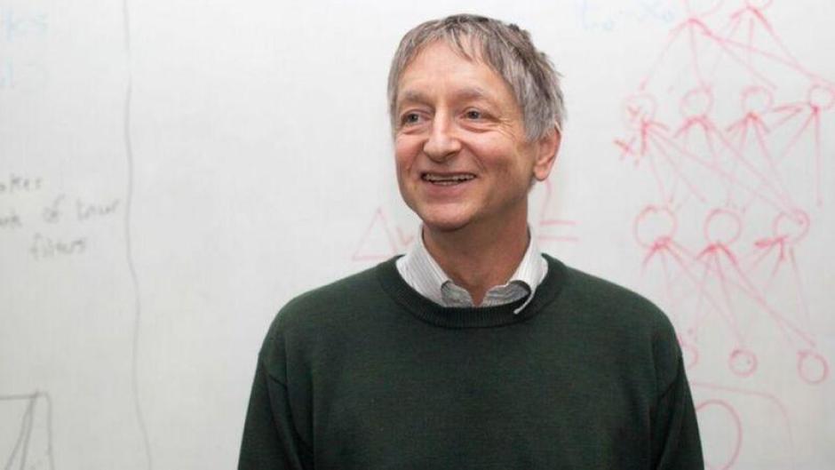Geoffrey Hinton, el 'padrino de la IA'