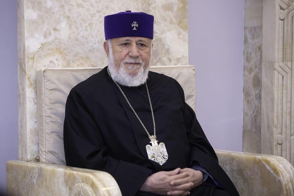 Karekin II