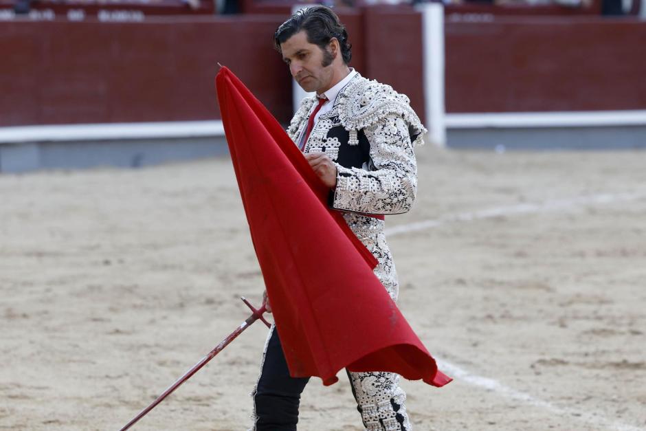 Morante, en la segunda de San Isidro
