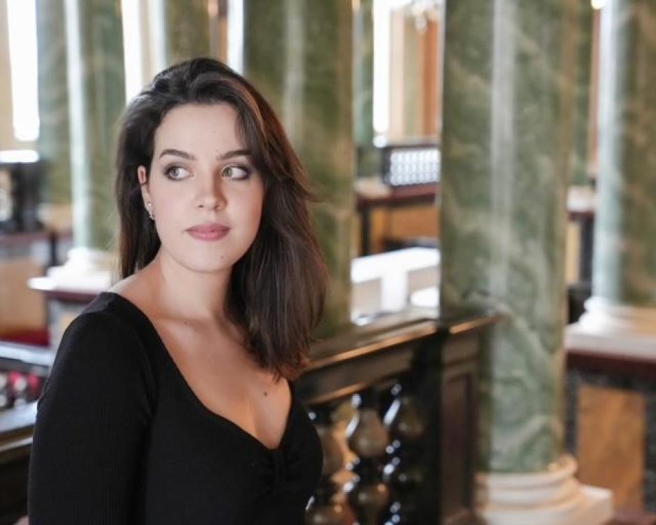 Rosalía Cid, la soprano española que inaugurá la próxima temporada de La Scala de Milán