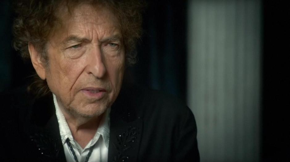 Bob Dylan en 2019