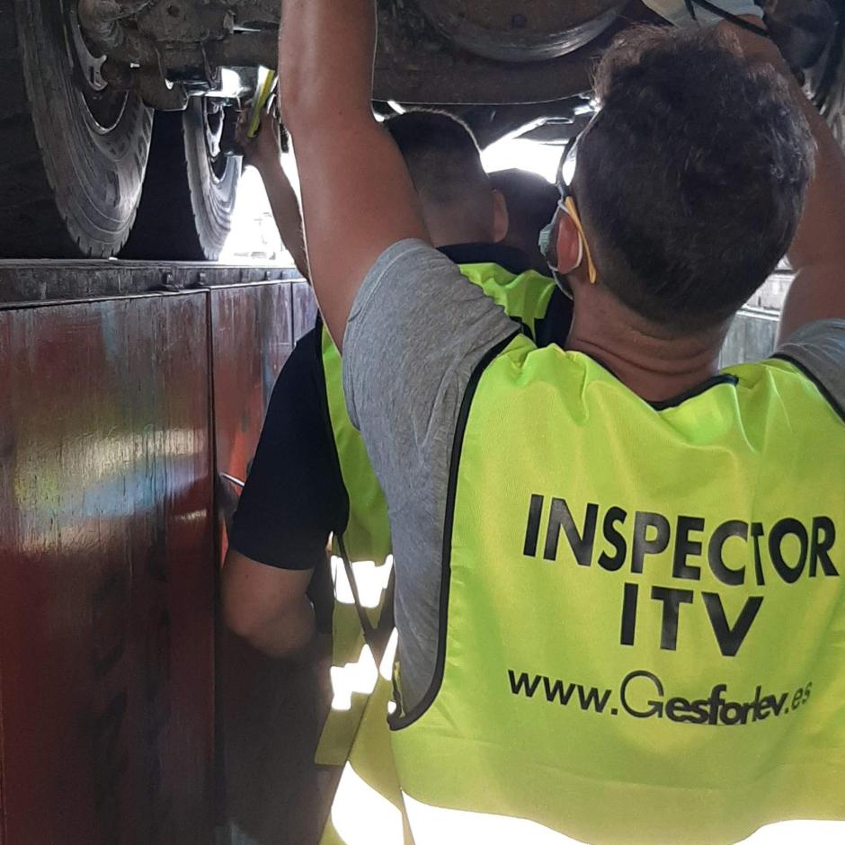 La ITV voluntaria puede ser parcial o total