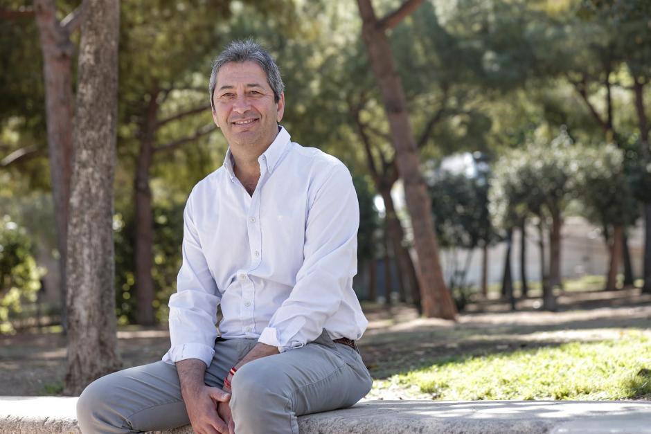 Vicente Barrera, nuevo vicepresidente de la Comunidad valenciana