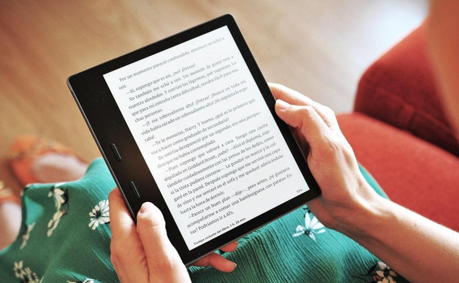 Amazon Kindle Oasis