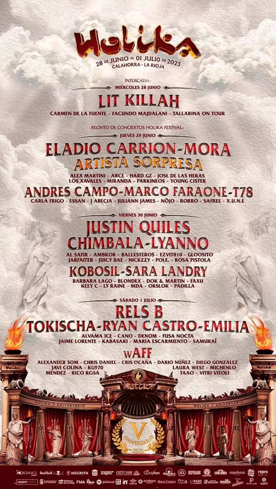 Cartel del Holika