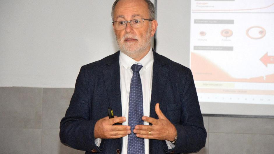 Julio Tudela, director del Comité de Bioética de la Universidad Católica de Valencia