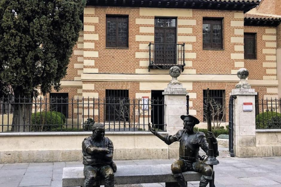 Museo Casa Natal de Cervantes de Alcalá de Henares