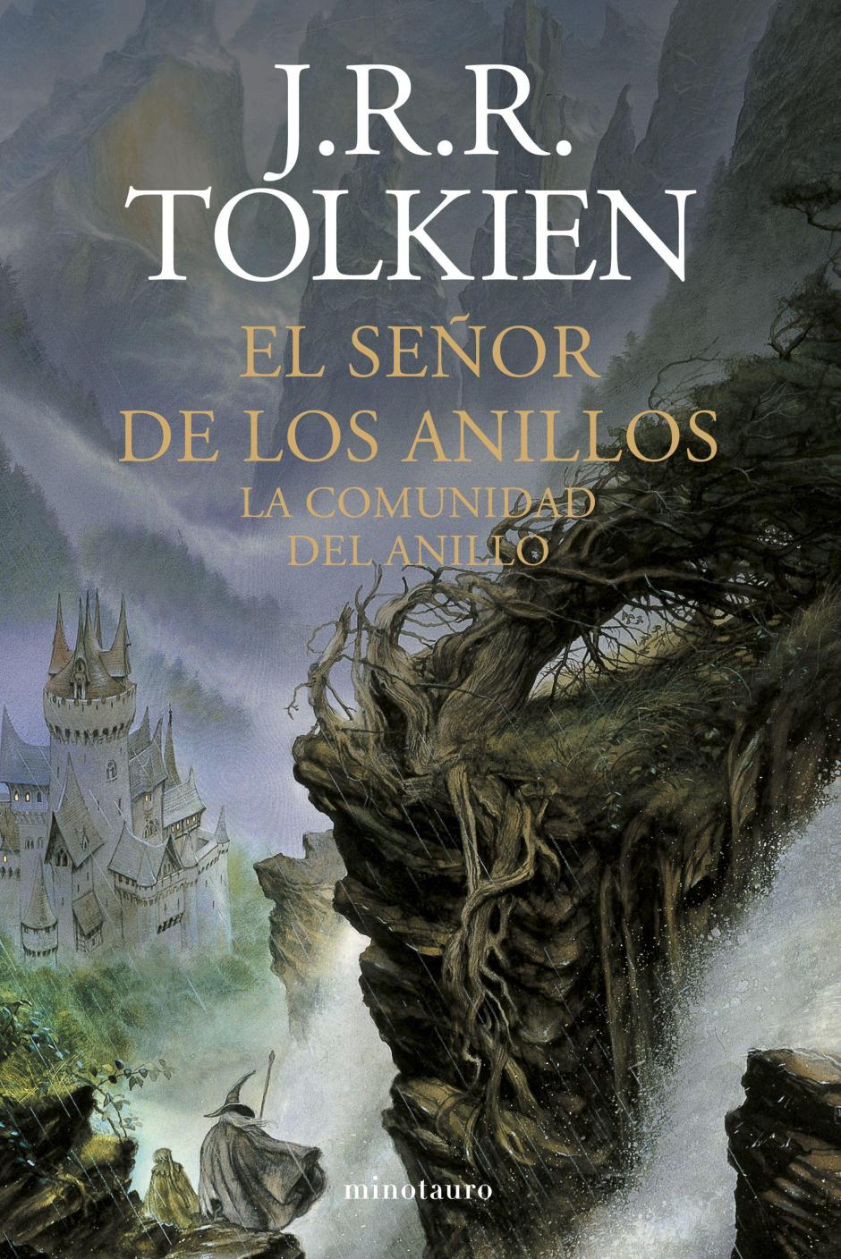 El señor de los anillos de Tolkien