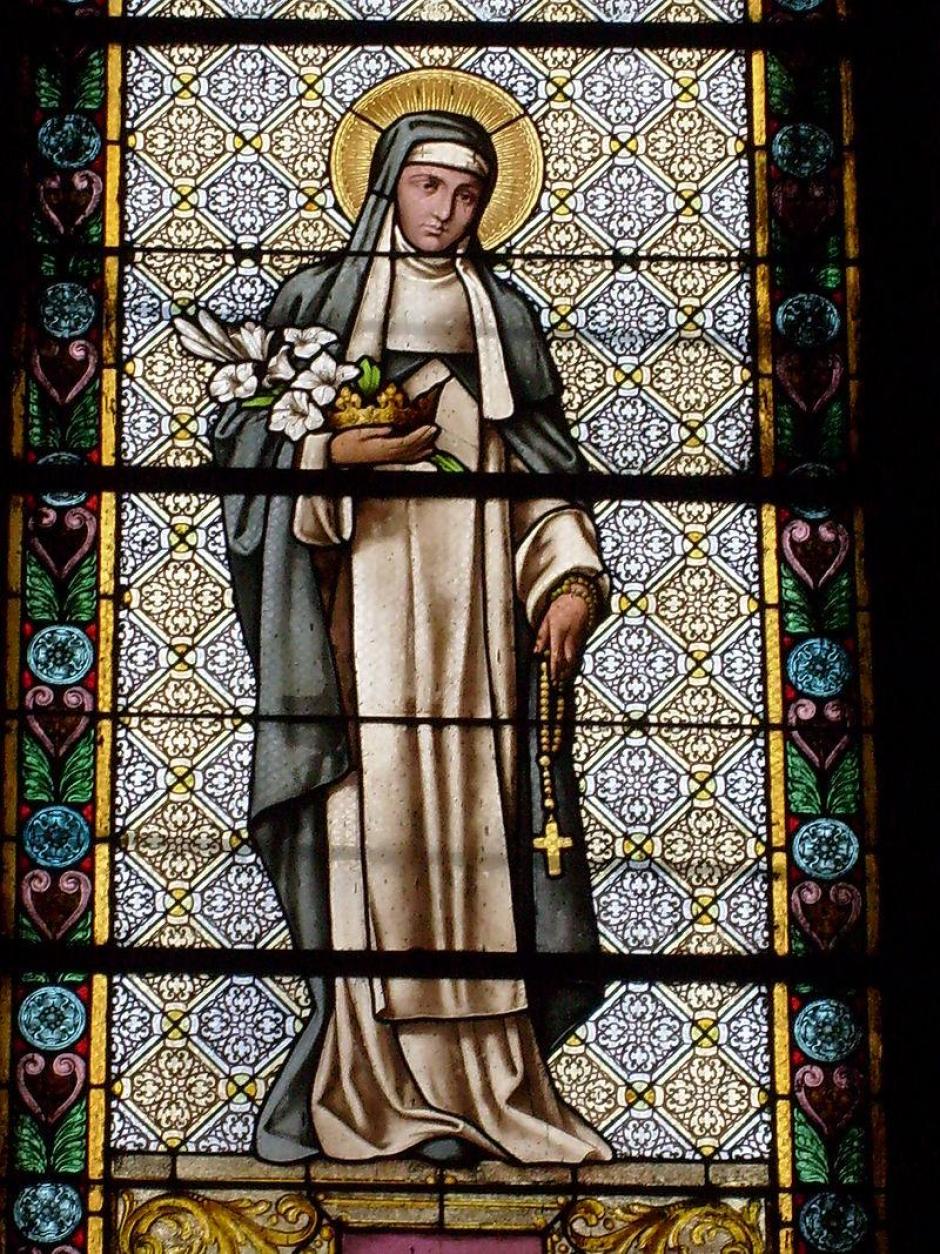 Clara de Asís, religiosa (c. a. 1193-1253)