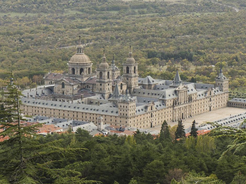 El Monasterio de El Escorial permanecerá abierto durante las fiestas