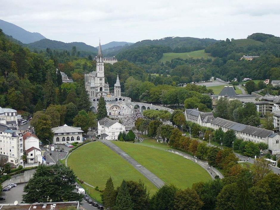 Santuario de Lourdes