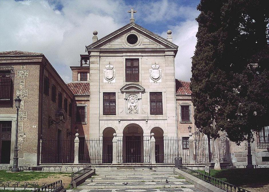 Real Monasterio de la Encarnación de Madrid