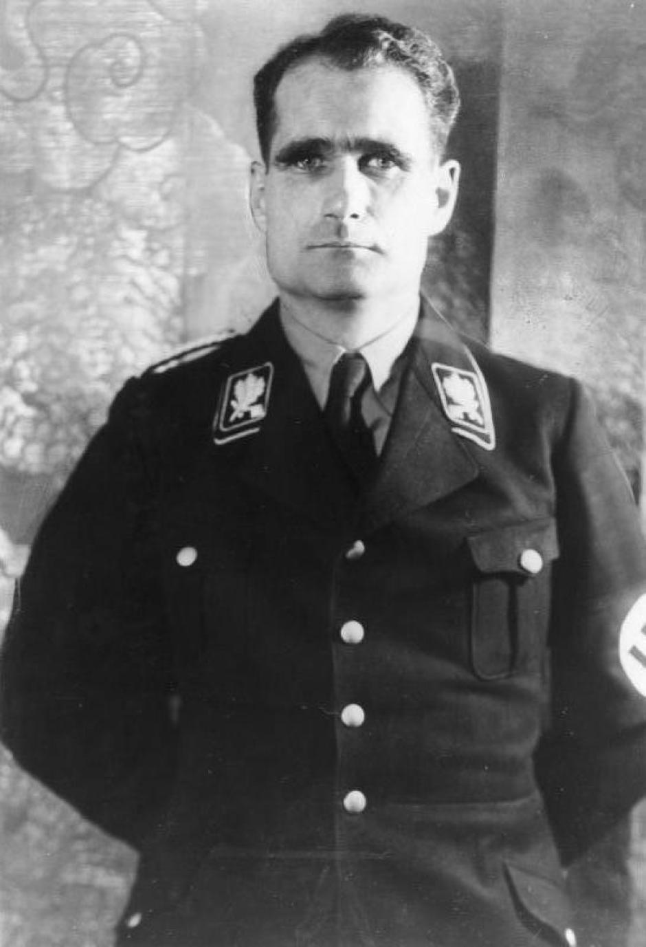 Rudolf Hess en 1933