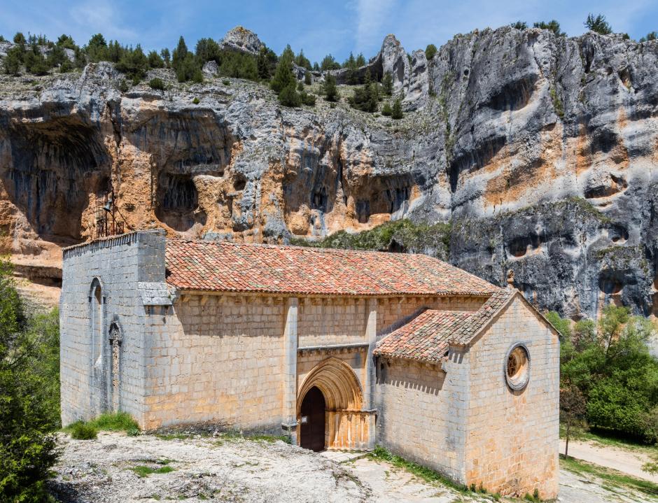 Ermita de San Bartolomé de Ucero