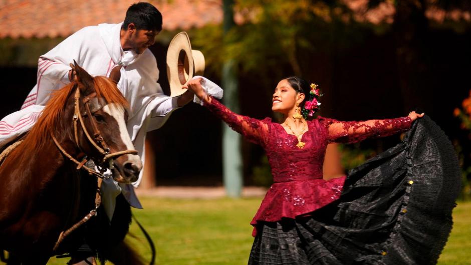 Un plano del documental 'Hispanoamérica'