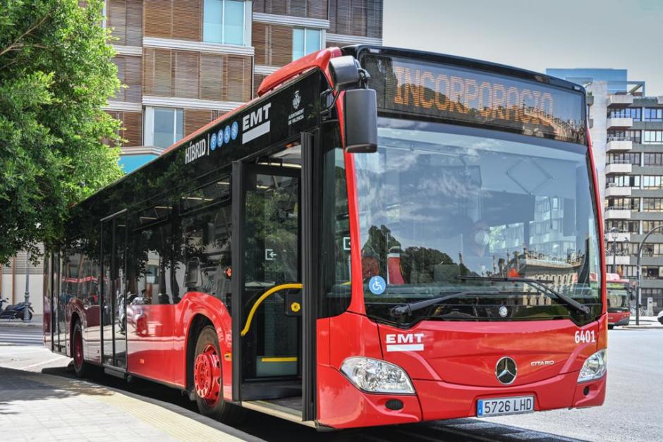 Este pasado fin de semana Valencia ha vivido una huelga en el servicio de autobuses