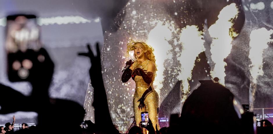 Beyoncé en el Renaissance World Tour