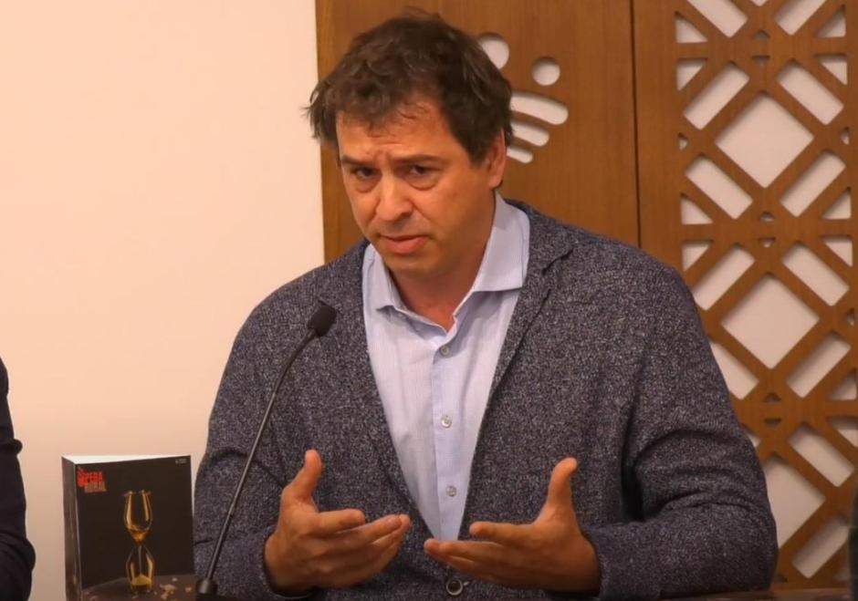 David Sánchez Pérez-Castejón, hermano del presidente del Gobierno