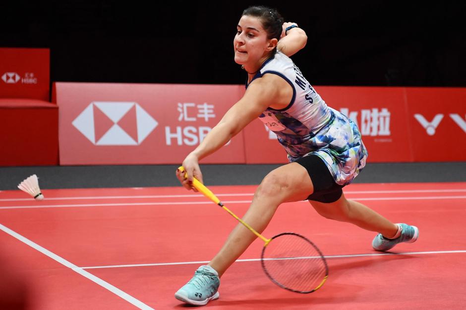 Carolina Marín, la campeona de bádminton que la Reina Letizia quería de profesora para sus hijas