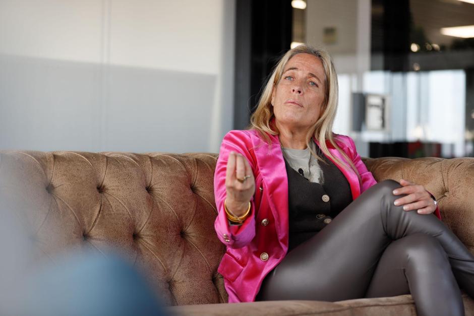 Rocío Albert responde a El Debate