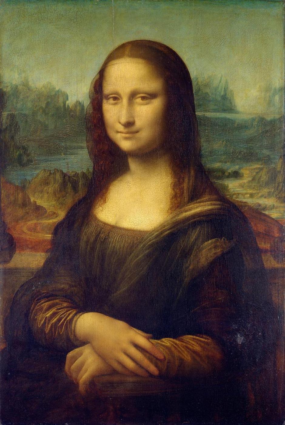 La Gioconda, Leonardo Da Vinci