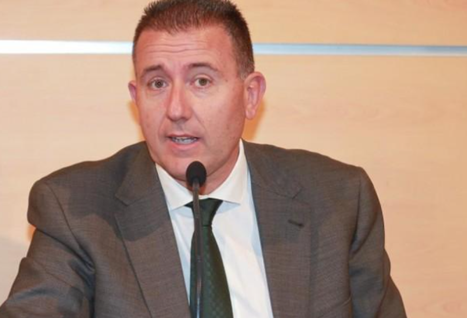 Vicent Sales, portavoz del Gobierno municipal de Castellón