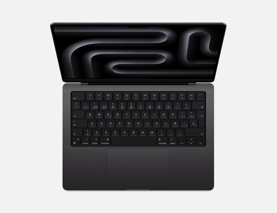 MacBook Pro Space Black