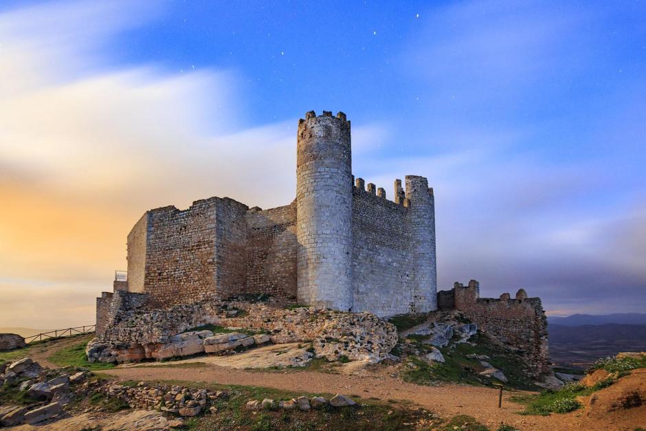 Castillo de Alcalá de Xivert