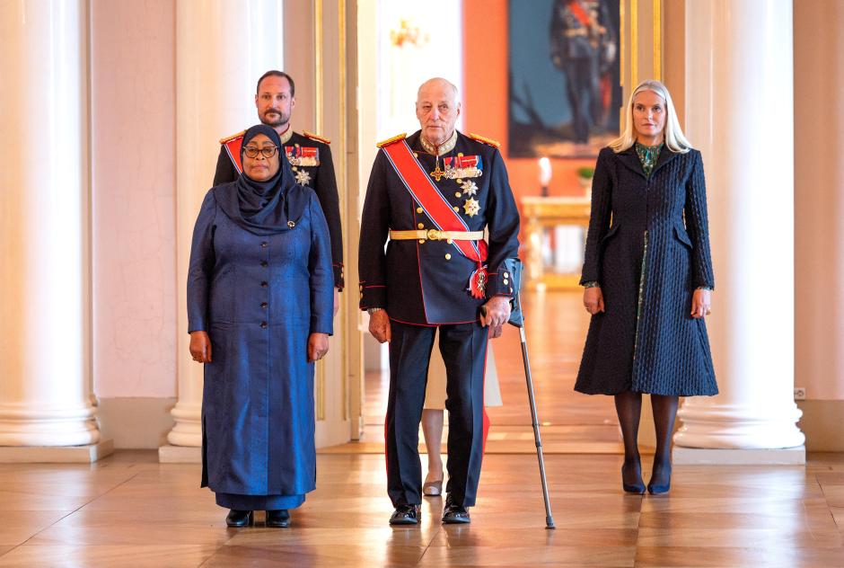 Harald de Noruega