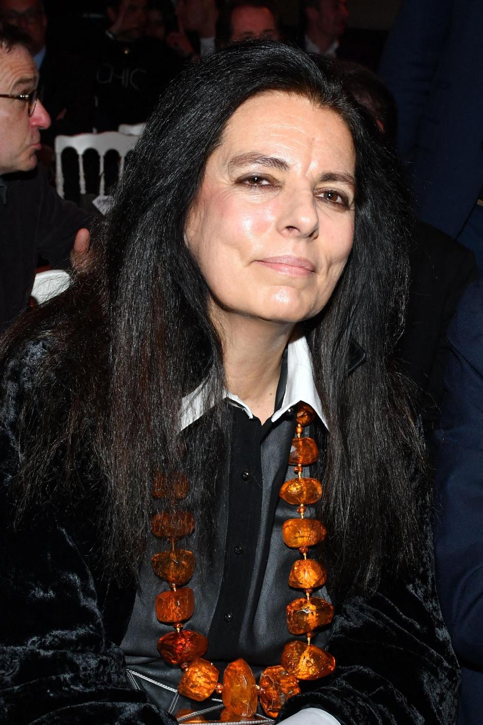 File photo dated March 24, 2019 shows Francoise Bettencourt-Meyers in Paris, France. Francoise Bettencourt Meyers, the L'Oreal heiress and richest woman in the world, has become the first woman to hold a $ 100 billion fortune, Bloomberg reported Thursday. The Bloomberg Billionaire's Index, which reflects changes as of 5 pm ET of the previous trading day, lists Bettencourt Meyers as the 12th richest person, just ahead of Mukesh Ambani and behind Carlos Slim, who recently became the first person from Latin America to cross the $ 100 billion threshold.
L'Oreal Heir Francoise Bettencourt Meyers Becomes First Woman With $100 Billion Fortune, Paris, France - 24 Mar 2019