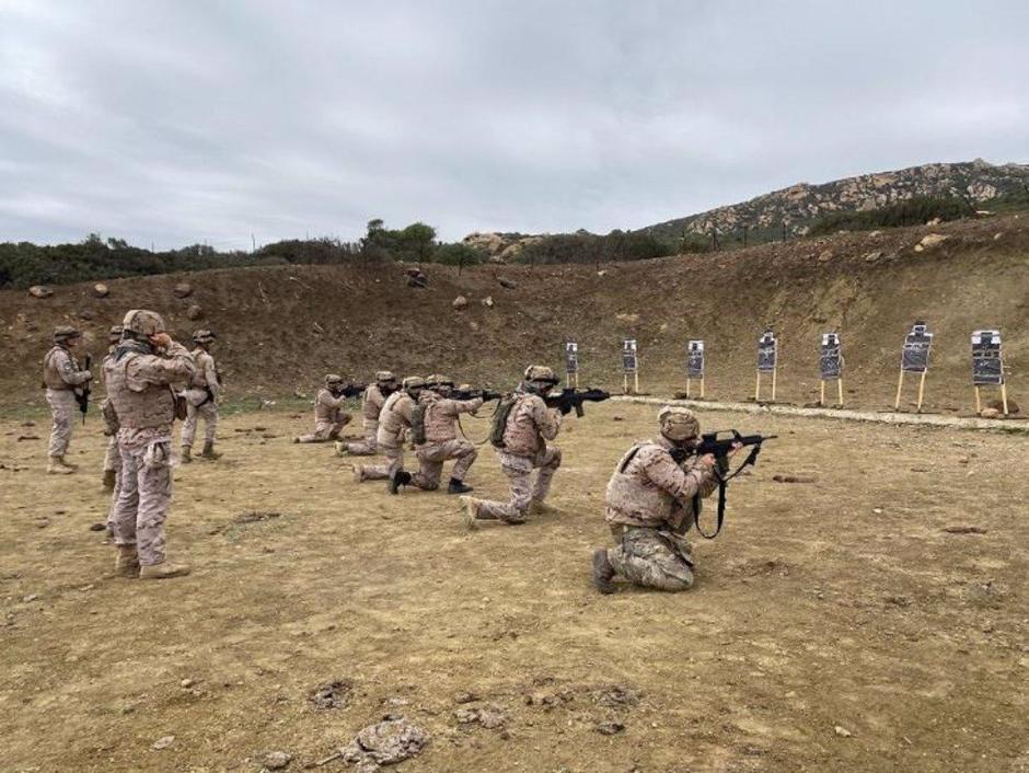 El Tercio de Armada instruye a nuevos militares ucranianos en sus instalaciones de la provincia de Cádiz.

Militares ucranianos han llegado a la provincia de Cádiz para recibir instrucción a cargo de una nueva Unidad de Formación de Combate generada por la Brigada de Infantería de Marina Tercio de Armada, en el marco de la misión de asistencia militar de la Unión Europea en apoyo a Ucrania (Eumam-UA).

POLITICA 
ARMADA