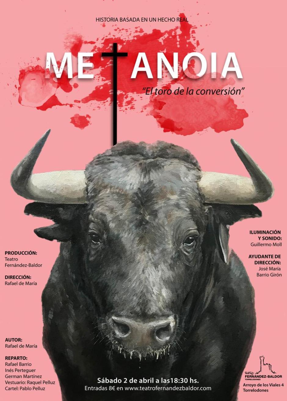 Cartel de Metanoia