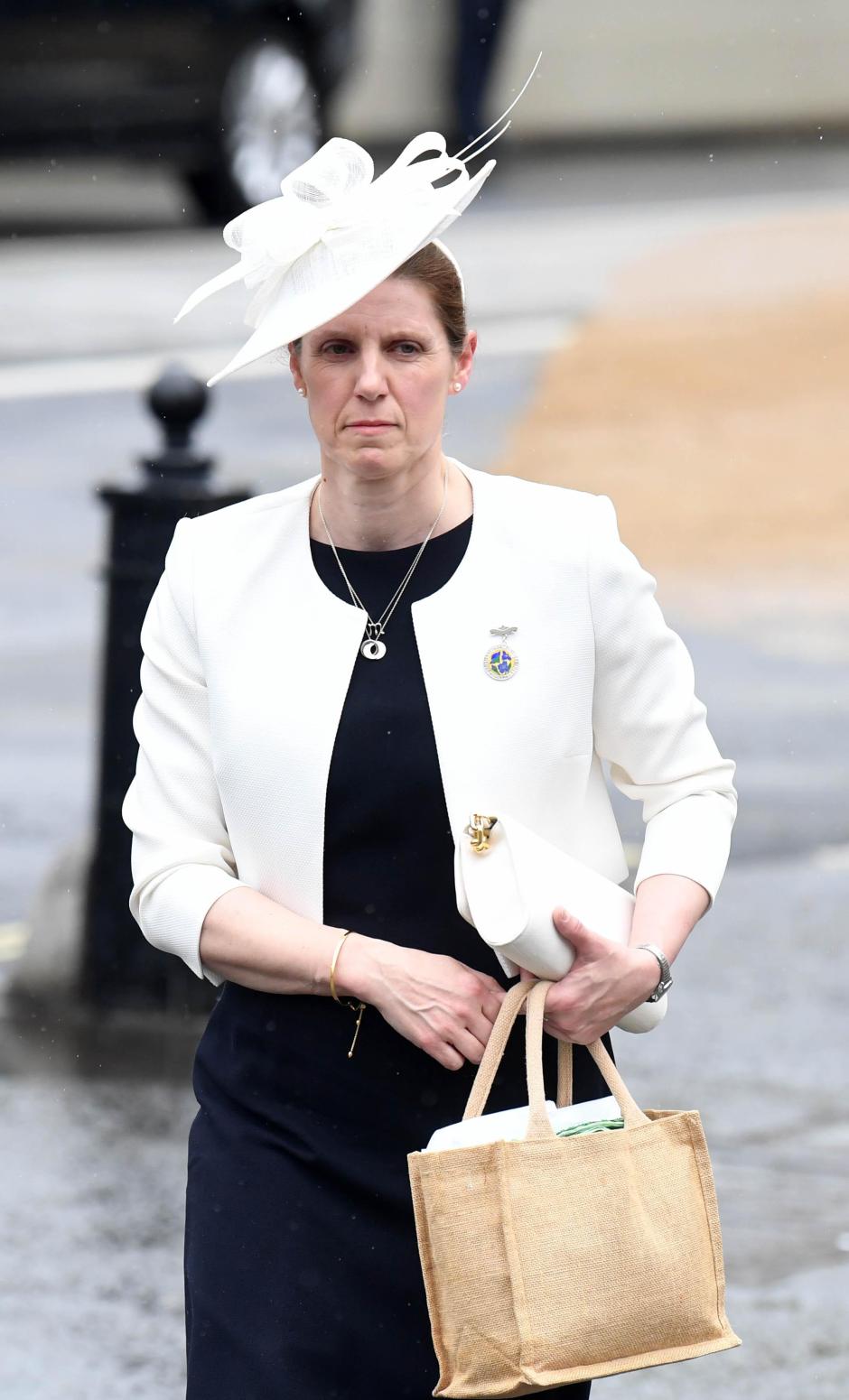 Royal Nanny, Maria Teresa Turrion Borrallo The Coronation of King Charles III