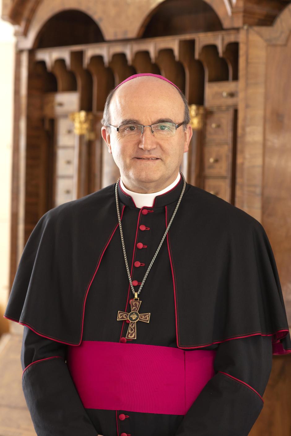 El obispo de Orihuela-Alicante, Monseñor José Ignacio Munilla