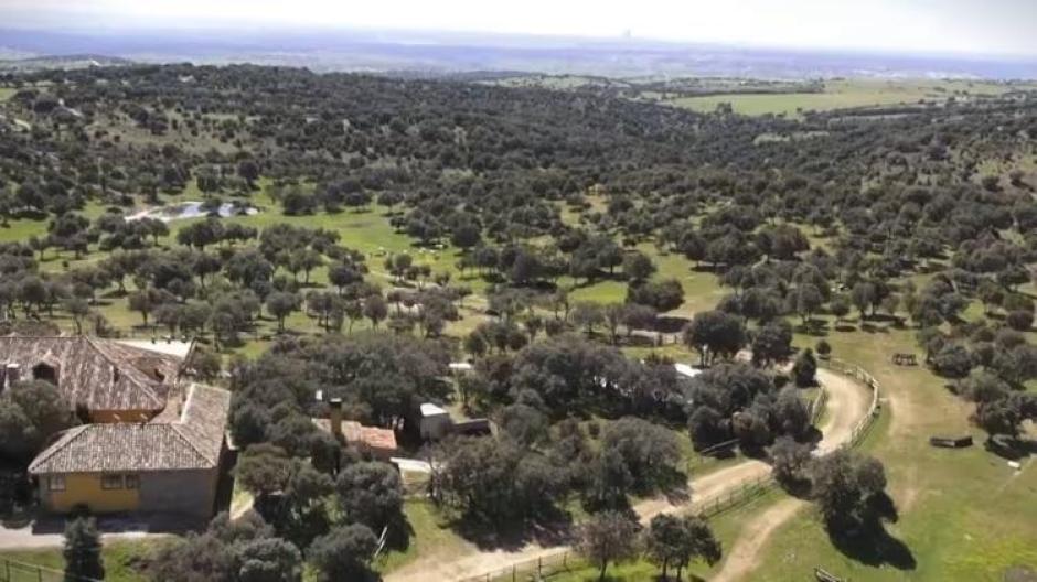Finca El Canto de la Cruz