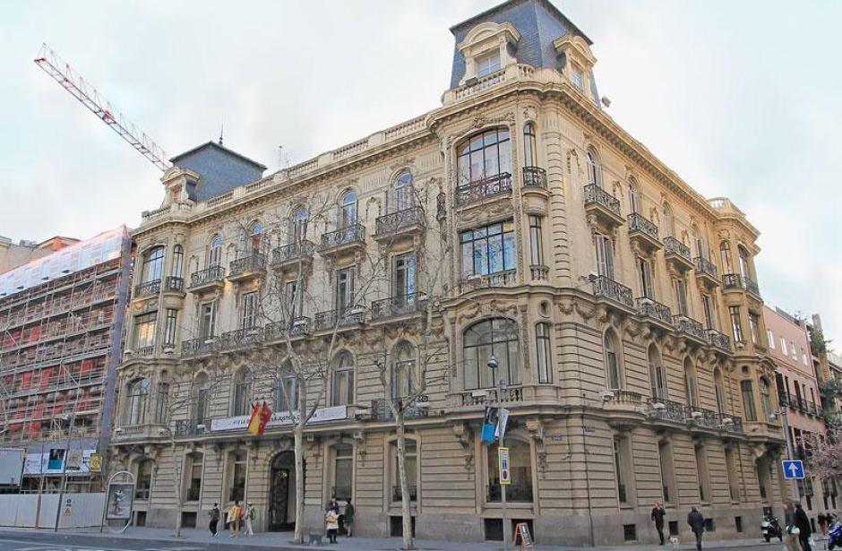 Colegio de Abogados de Madrid