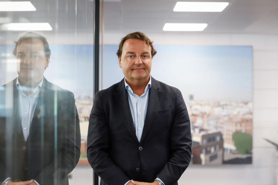 El empresario de Las Ventas Rafael Garrido