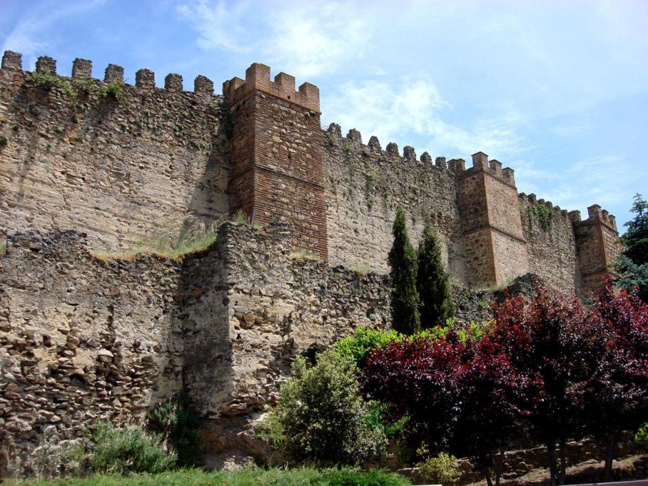 Muralla Buitrago de Lozoya