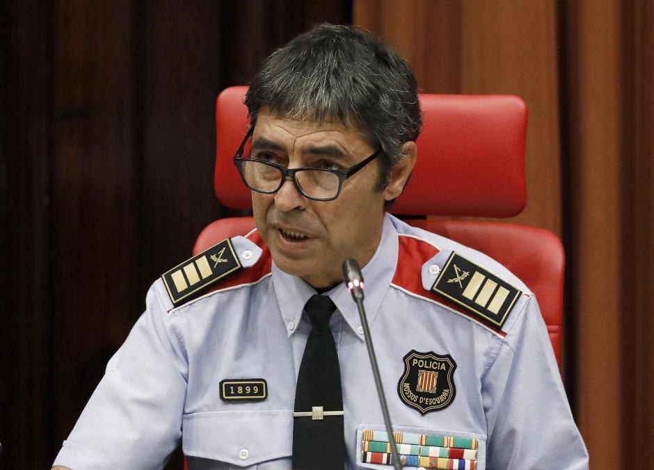 Josep Lluís Trapero