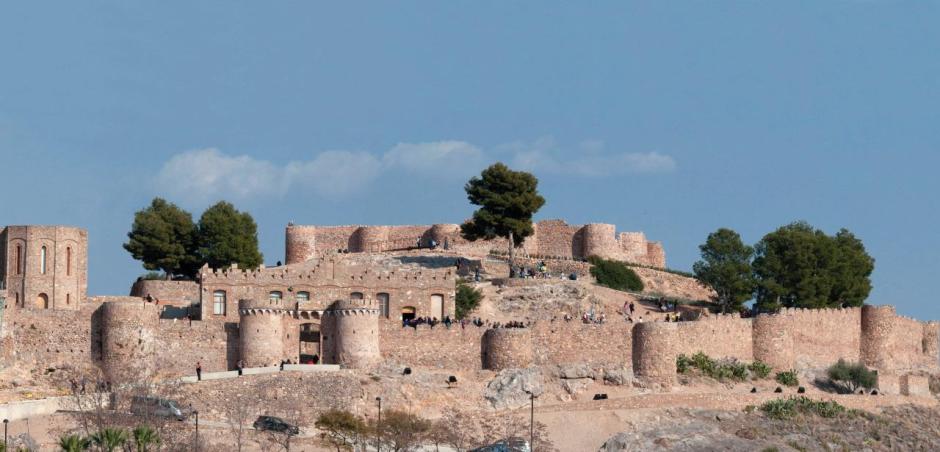Castillo de Onda, Castellón