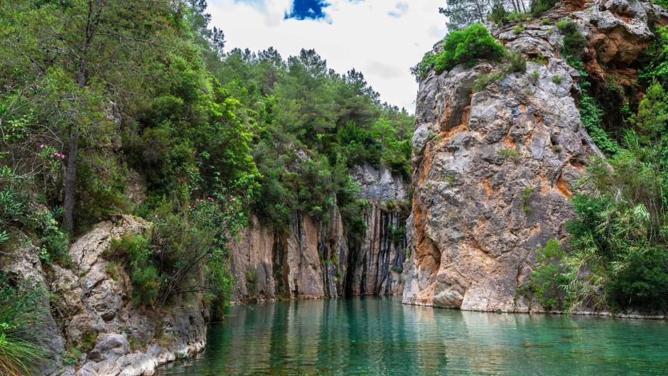 Fuente de los Baños de Montanejos, Castellón