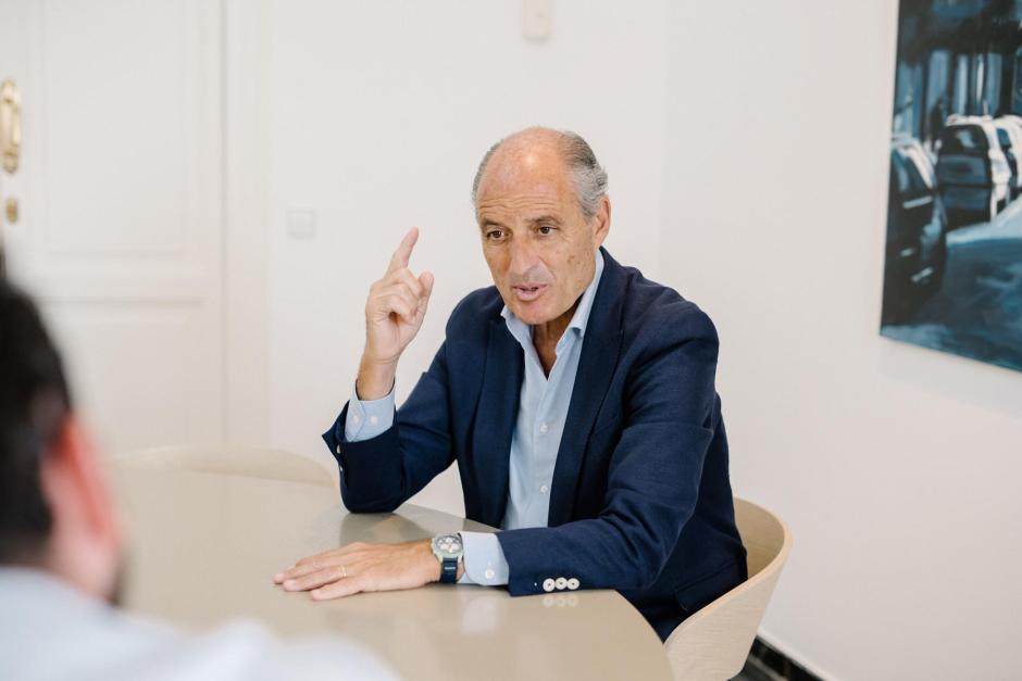 Camps, con El Debate