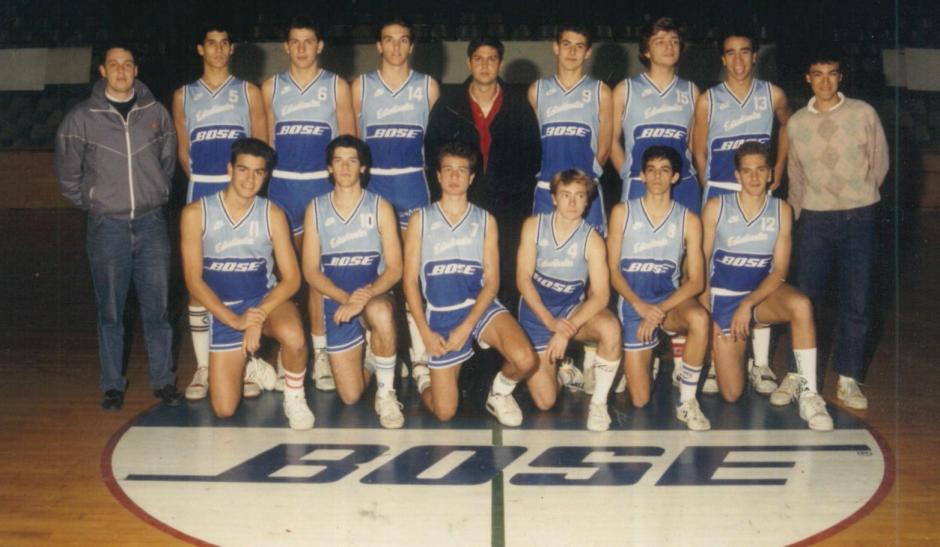 El Club Estudiantes de Baloncesto