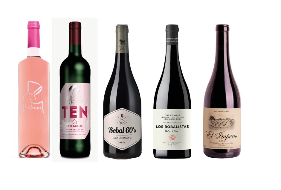 Vinos de RIbera de Jucar
