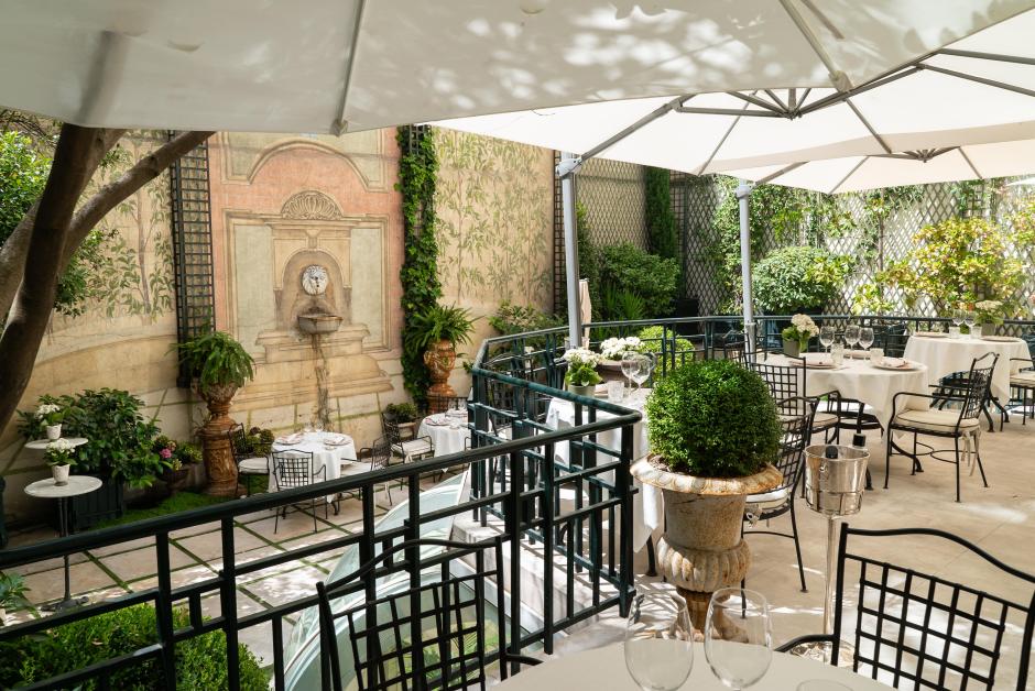 Hotel Orfila